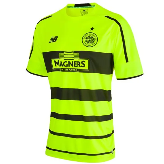 New Balance Celtic Third Jersey