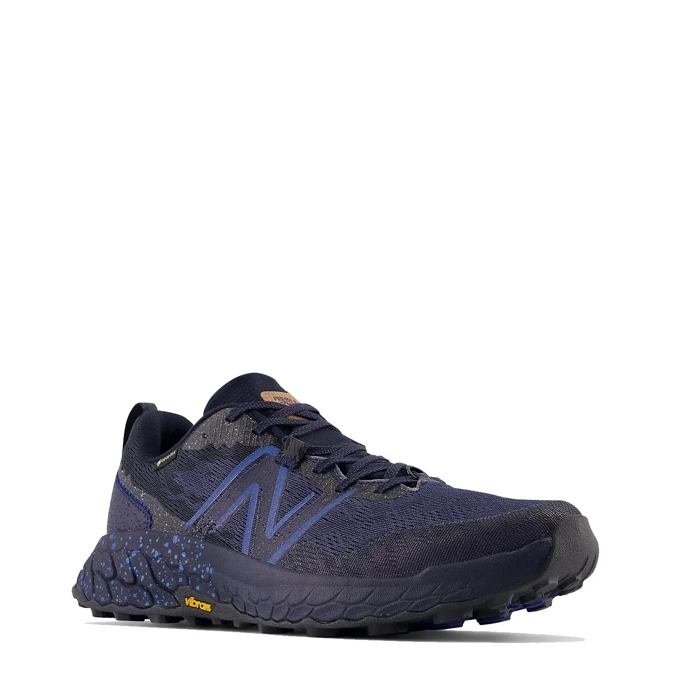 New Balance Fresh Foam X Hierro v7 GTX Eclipse / Blue Groove / Natural Indigo