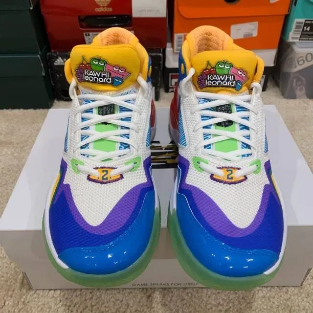 New Balance Kawhi Jolly Rancher