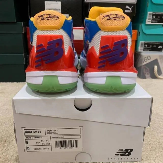 New Balance Kawhi Jolly Rancher