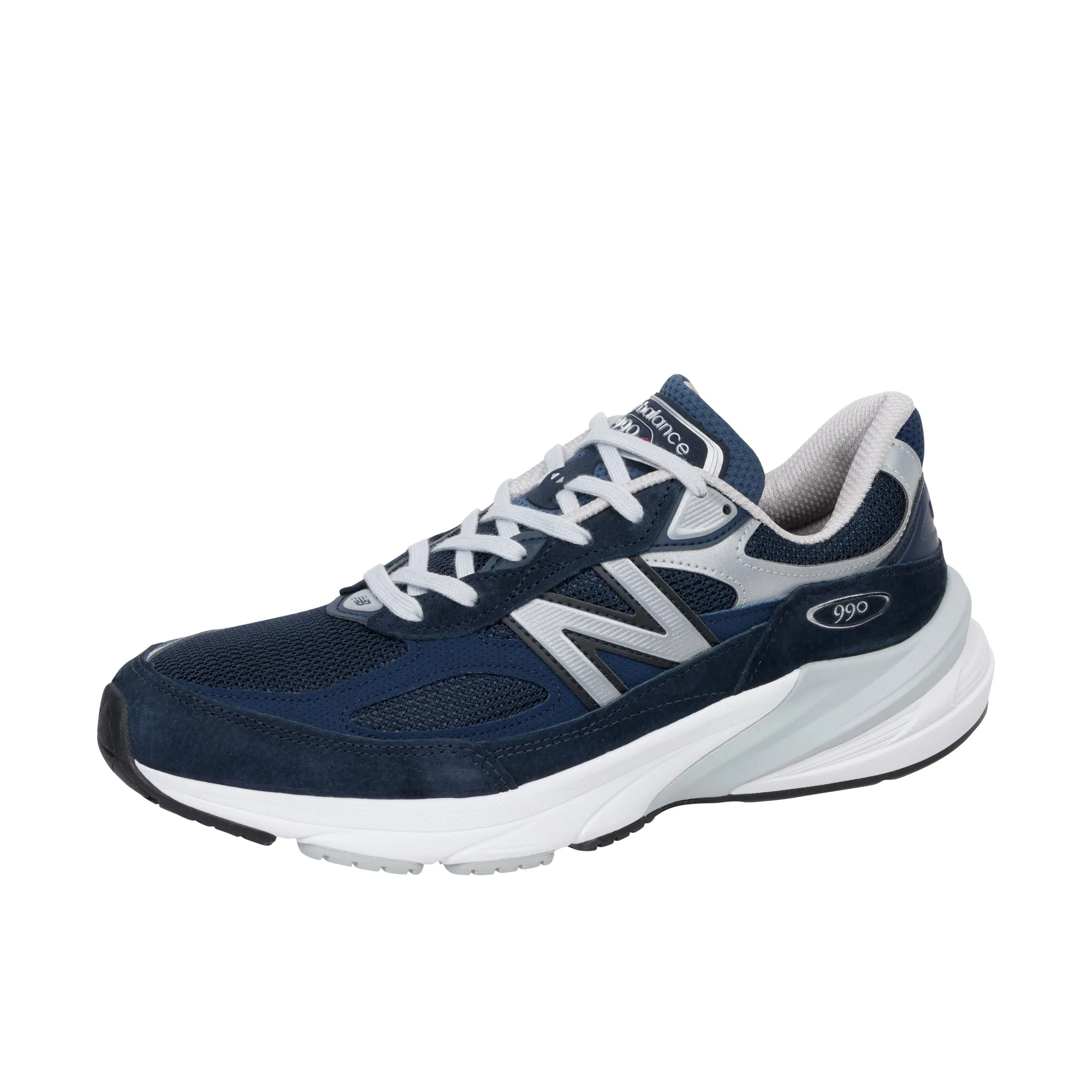 New Balance Made in USA 990v6 Navy/White