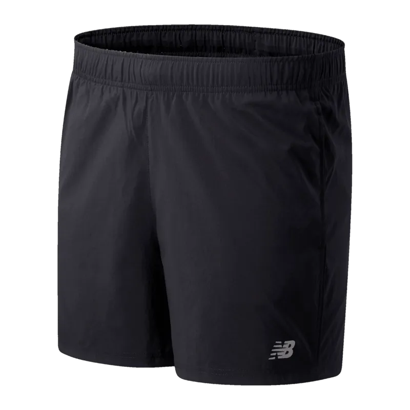 New Balance Men's Core Run 5 inch Short