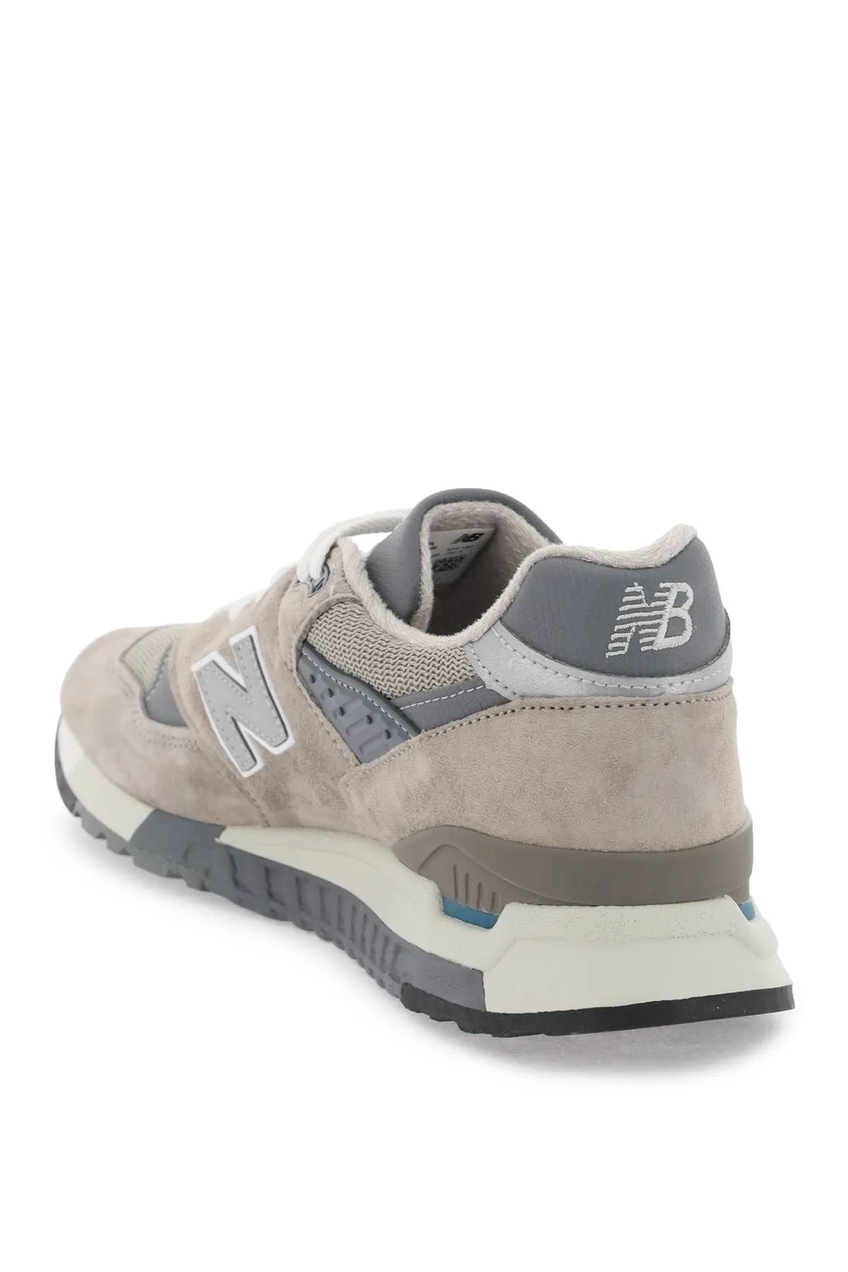 New Balance    New Balance 'Made In Usa 998 Core' Sneakers