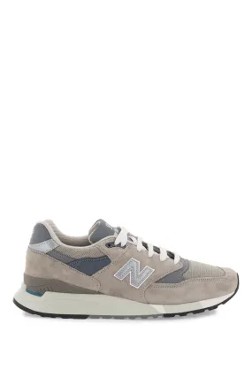 New Balance    New Balance 'Made In Usa 998 Core' Sneakers