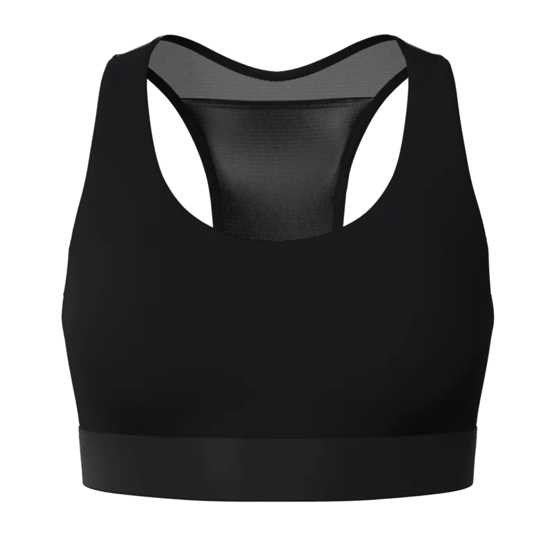 New Balance Women's Sleek Medium Support Pocket Sports Bra