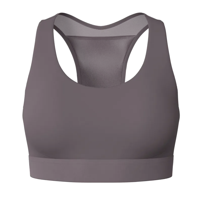 New Balance Women's Sleek Medium Support Pocket Sports Bra