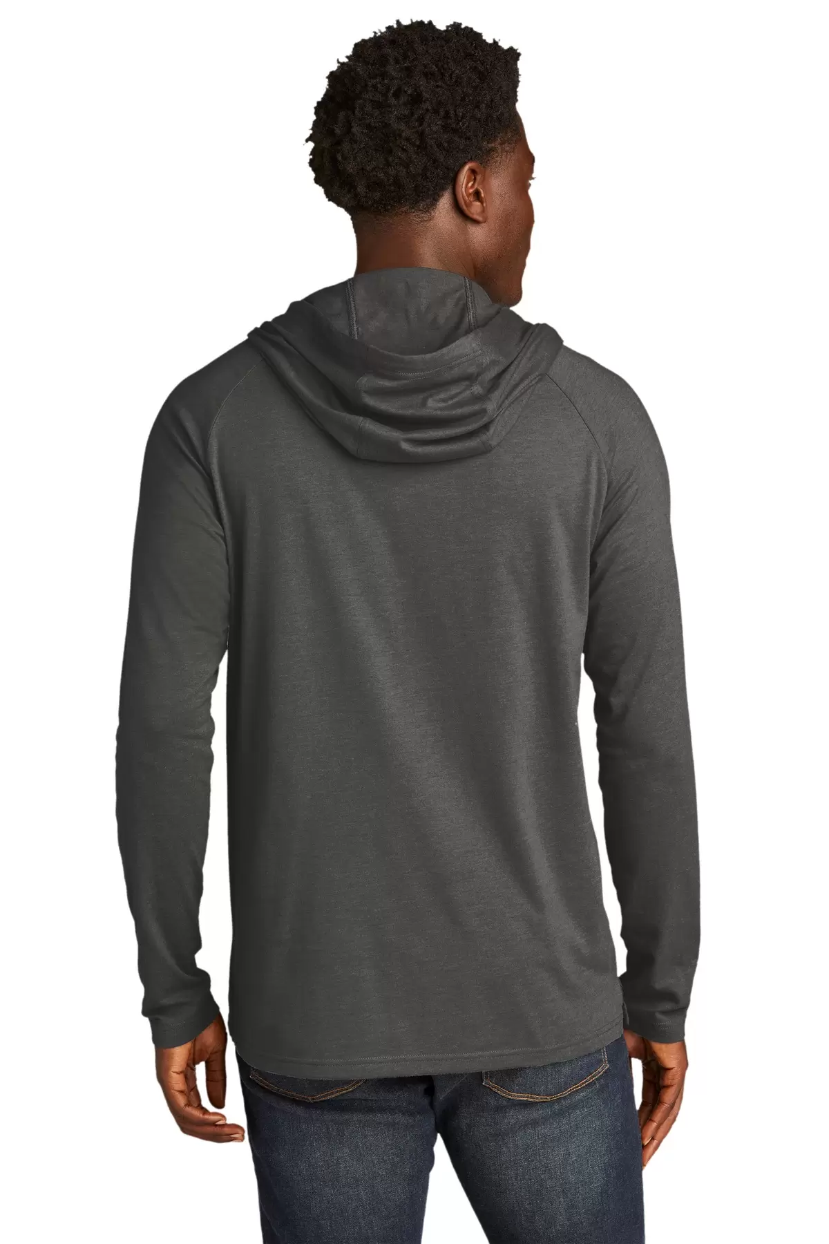 New Era NEA137     Tri-Blend Hoodie SKU: NEA137