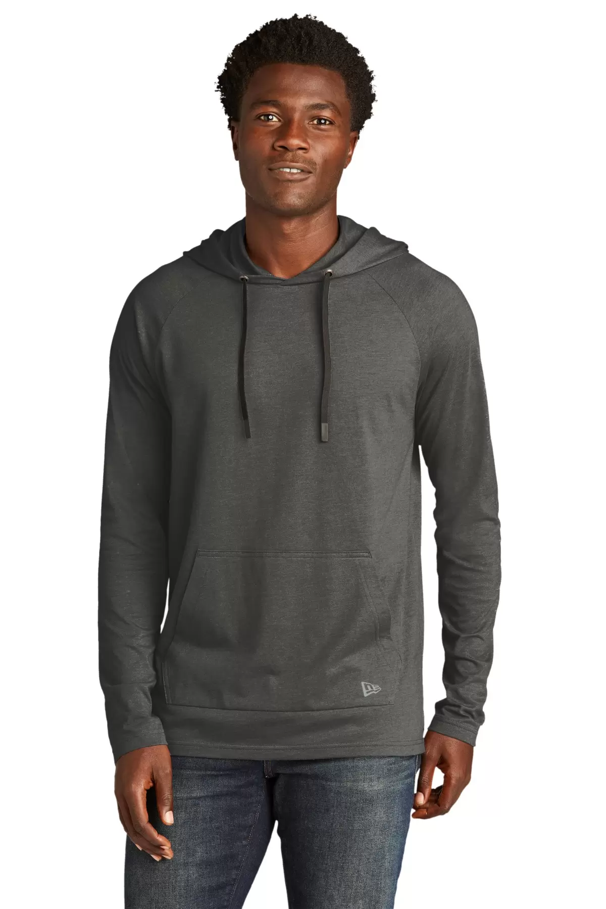 New Era NEA137     Tri-Blend Hoodie SKU: NEA137