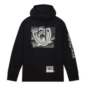 NFL Big Face 7.0 Hoodie Oakland Raiders