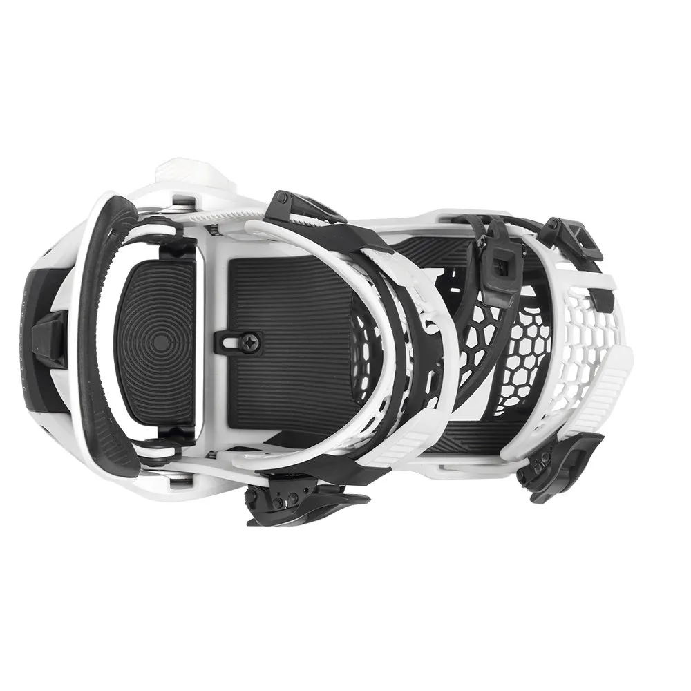 Nidecker Supermatic Snowboard Binding (Men's)