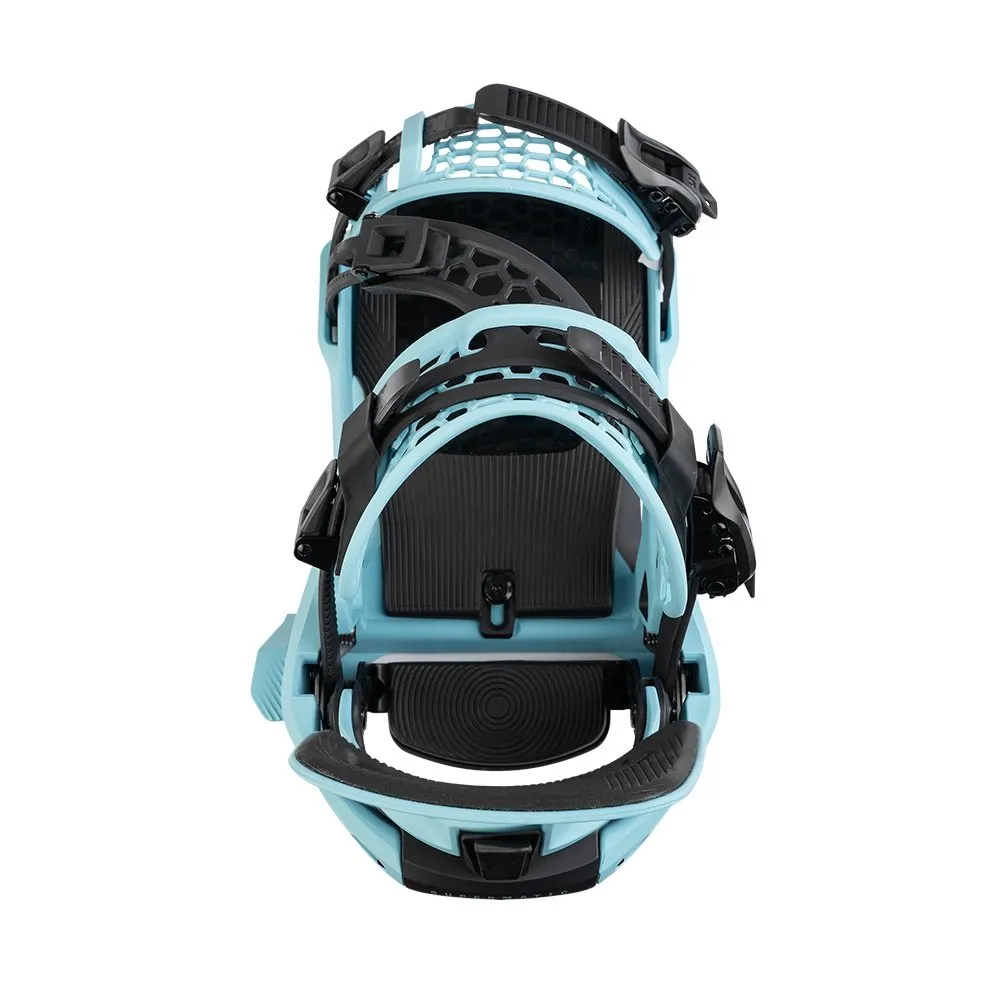 Nidecker Supermatic Snowboard Binding (Men's)