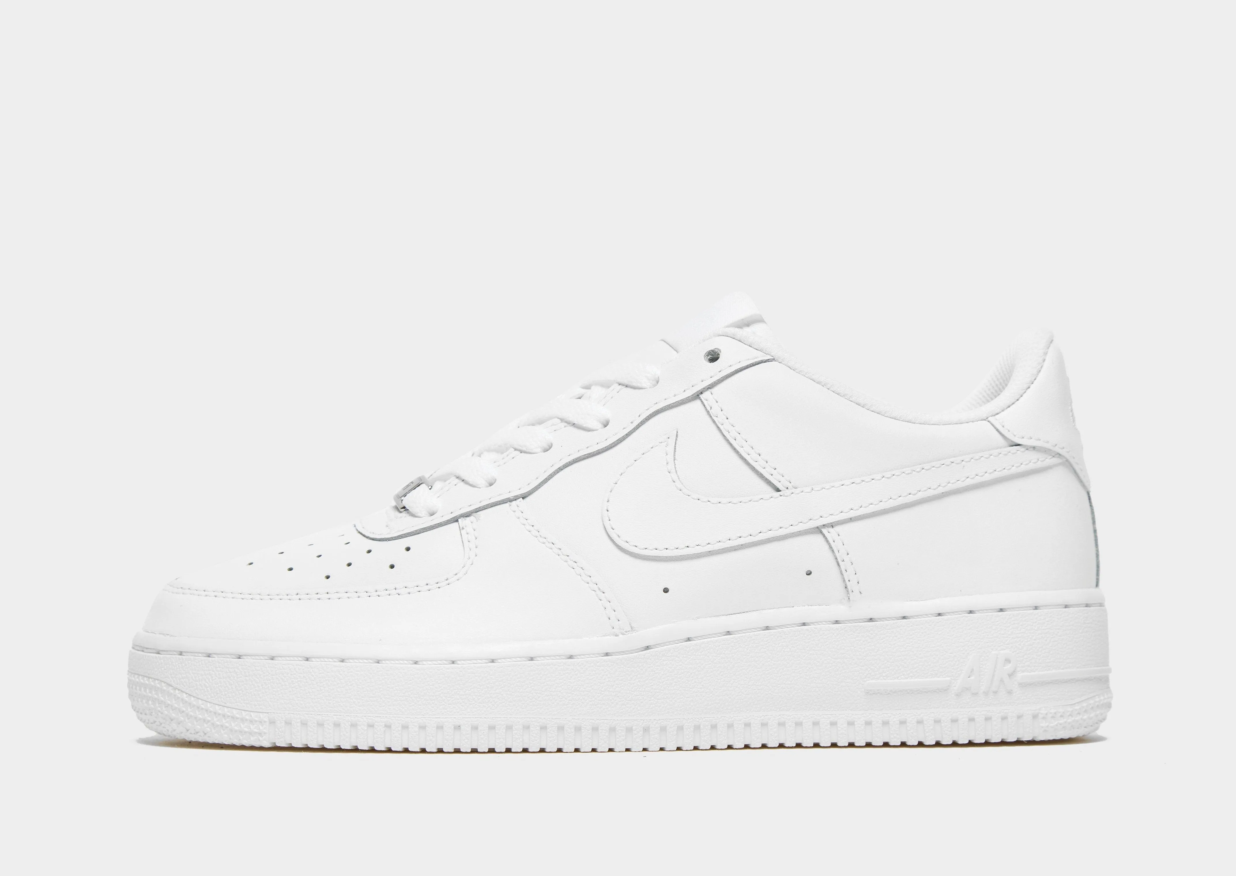 Nike Air Force 1 Junior Trainers