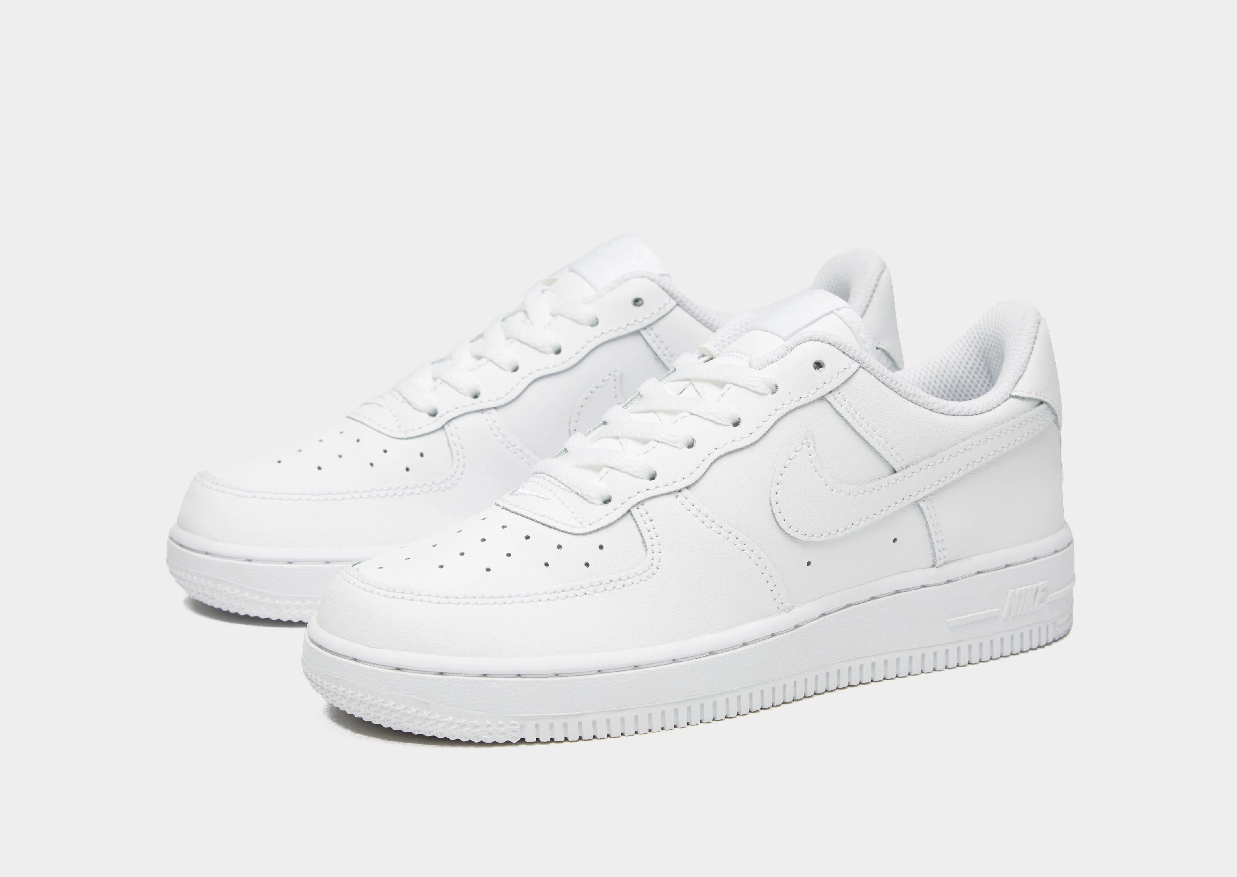 Nike Air Force 1 Junior Trainers