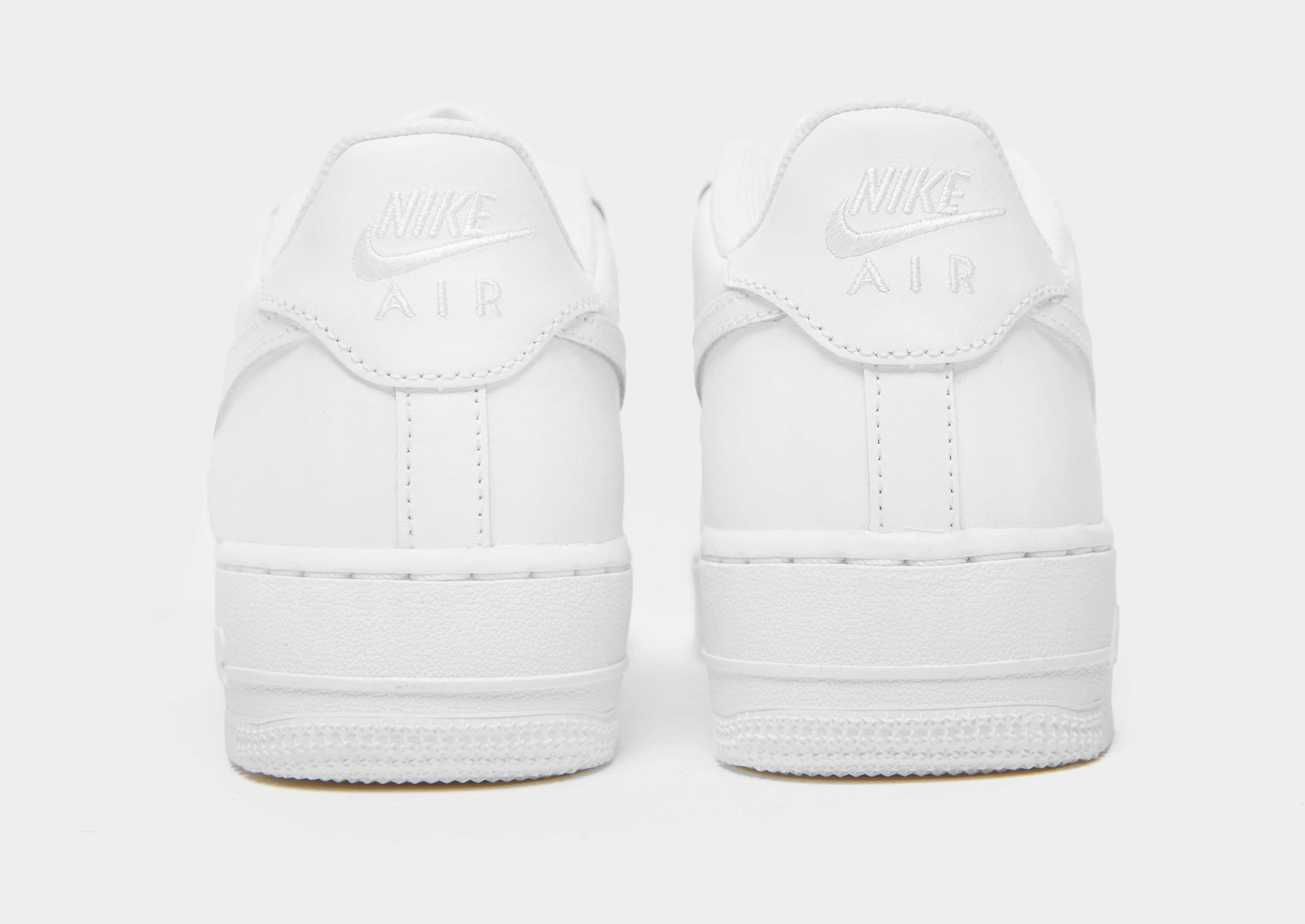 Nike Air Force 1 Junior Trainers