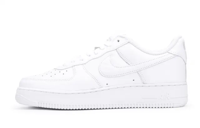 Nike Air Force 1 Low Since 82 Triple White