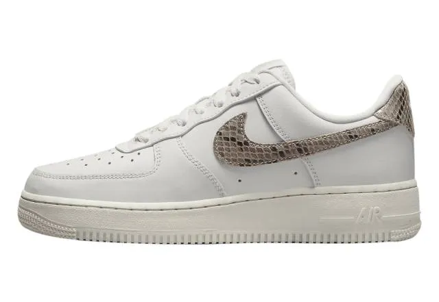 Nike Air Force 1 Low Snakeskin Phantom