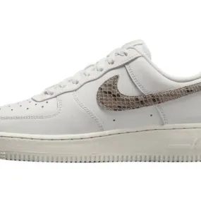 Nike Air Force 1 Low Snakeskin Phantom