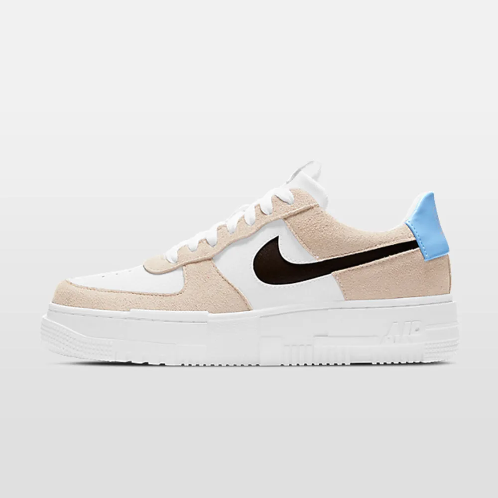 Nike Air Force 1 Pixel "Desert Sand" (W)