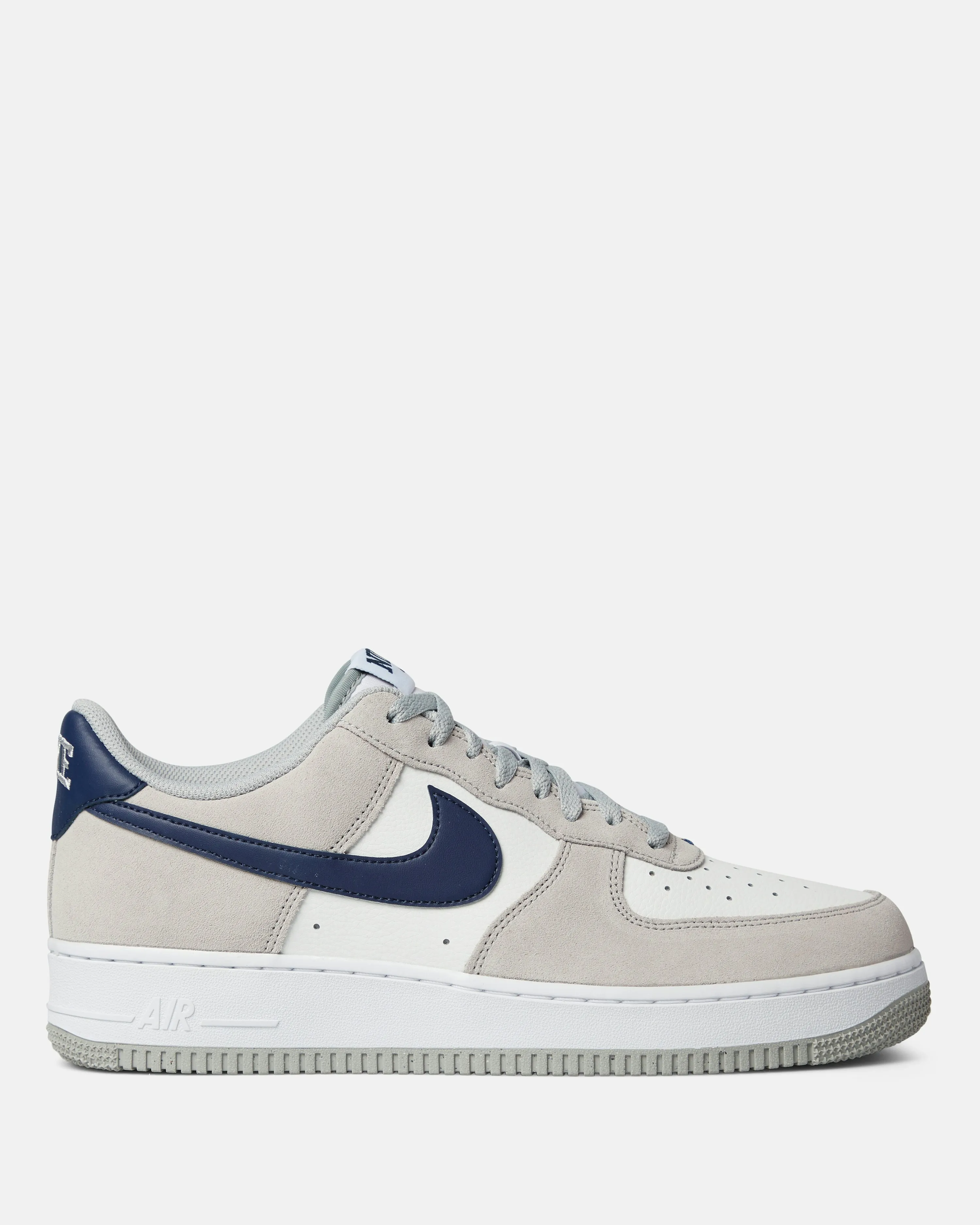 Nike Air Force 1 Sneakers Grey | Men | Junkyard