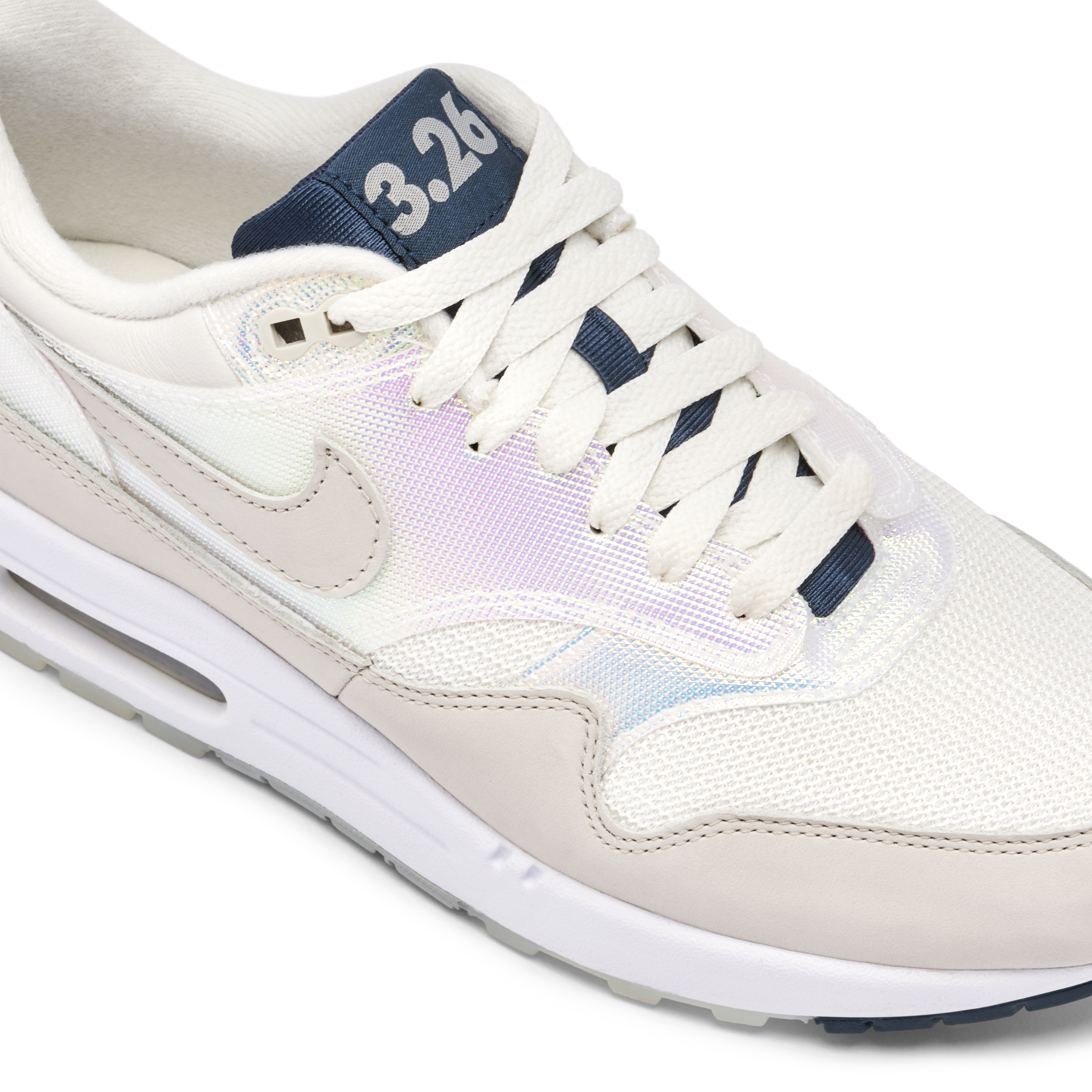 Nike Air Max 1 La Ville Lumiere | DQ9326-100 | Laced