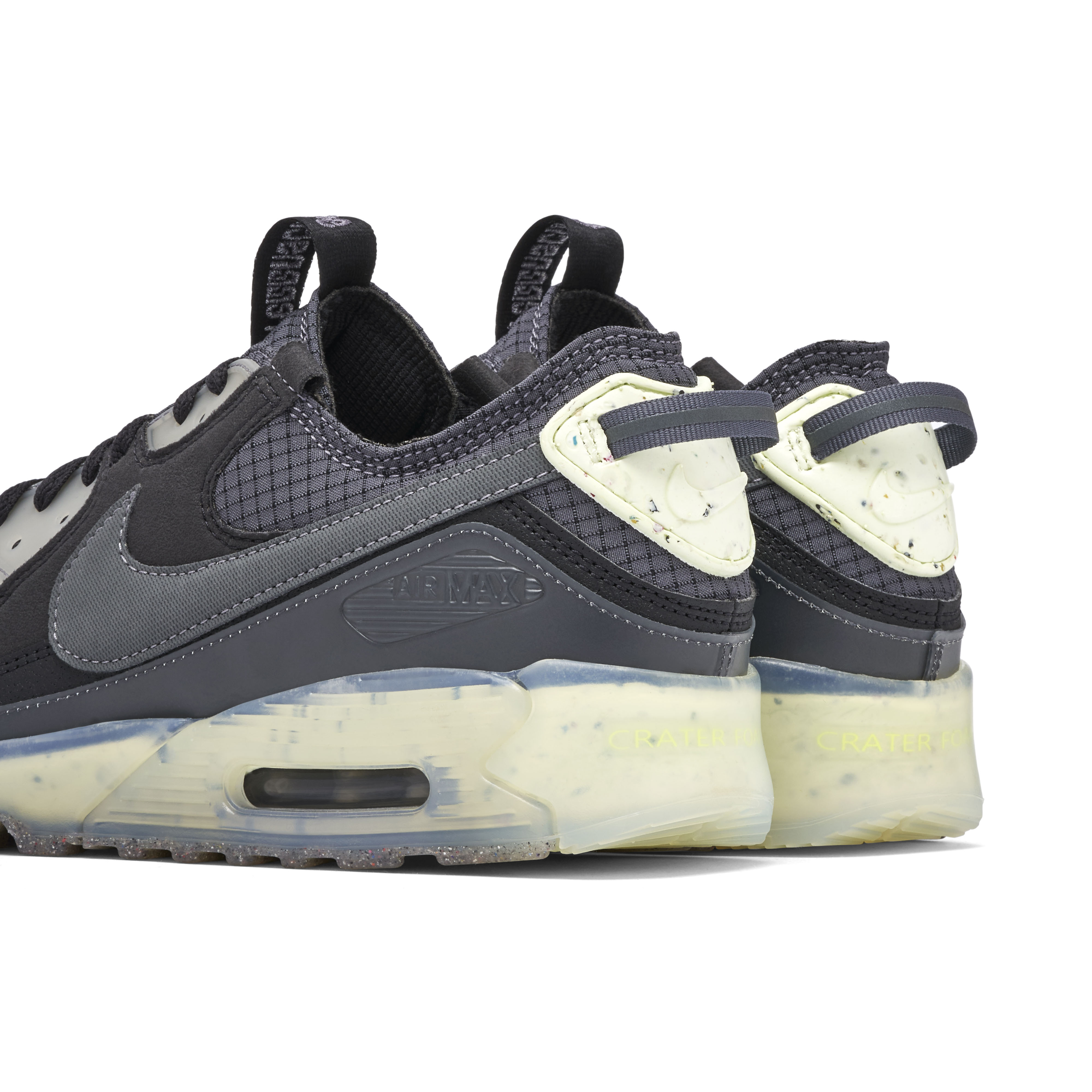 Nike Air Max 90 Terrascape Anthracite | DH2973-001 | Laced