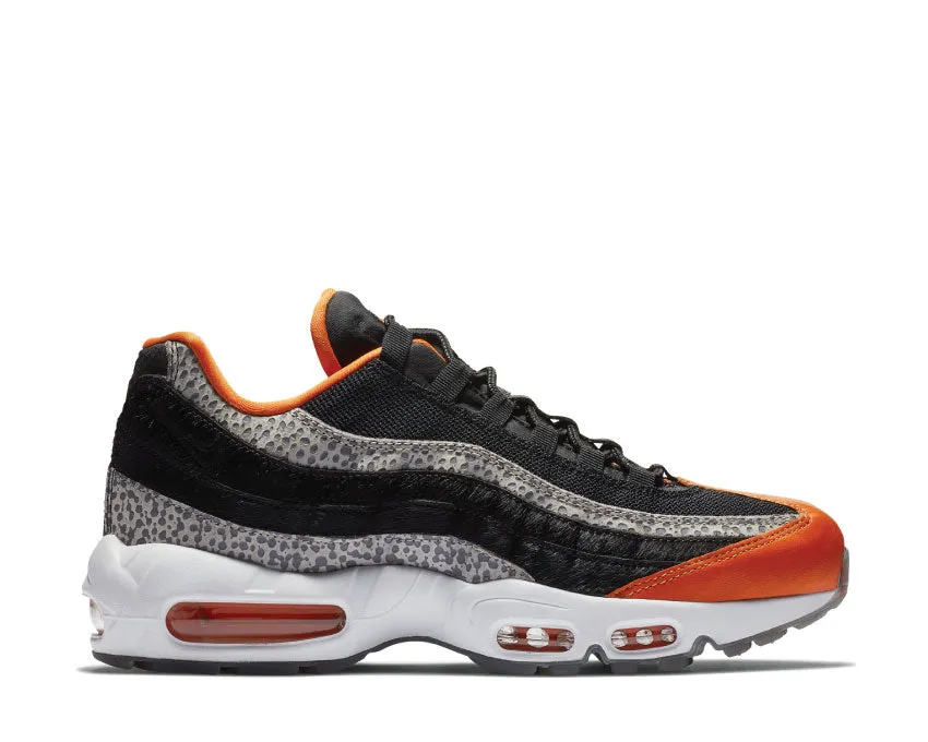 Nike Air Max 95 Black Safari