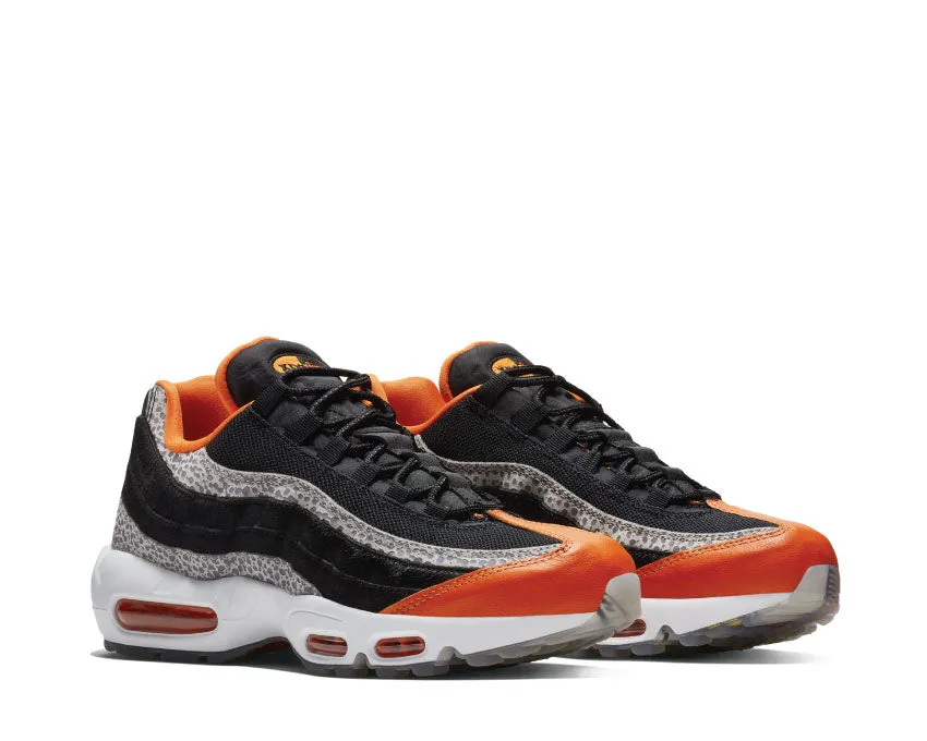 Nike Air Max 95 Black Safari