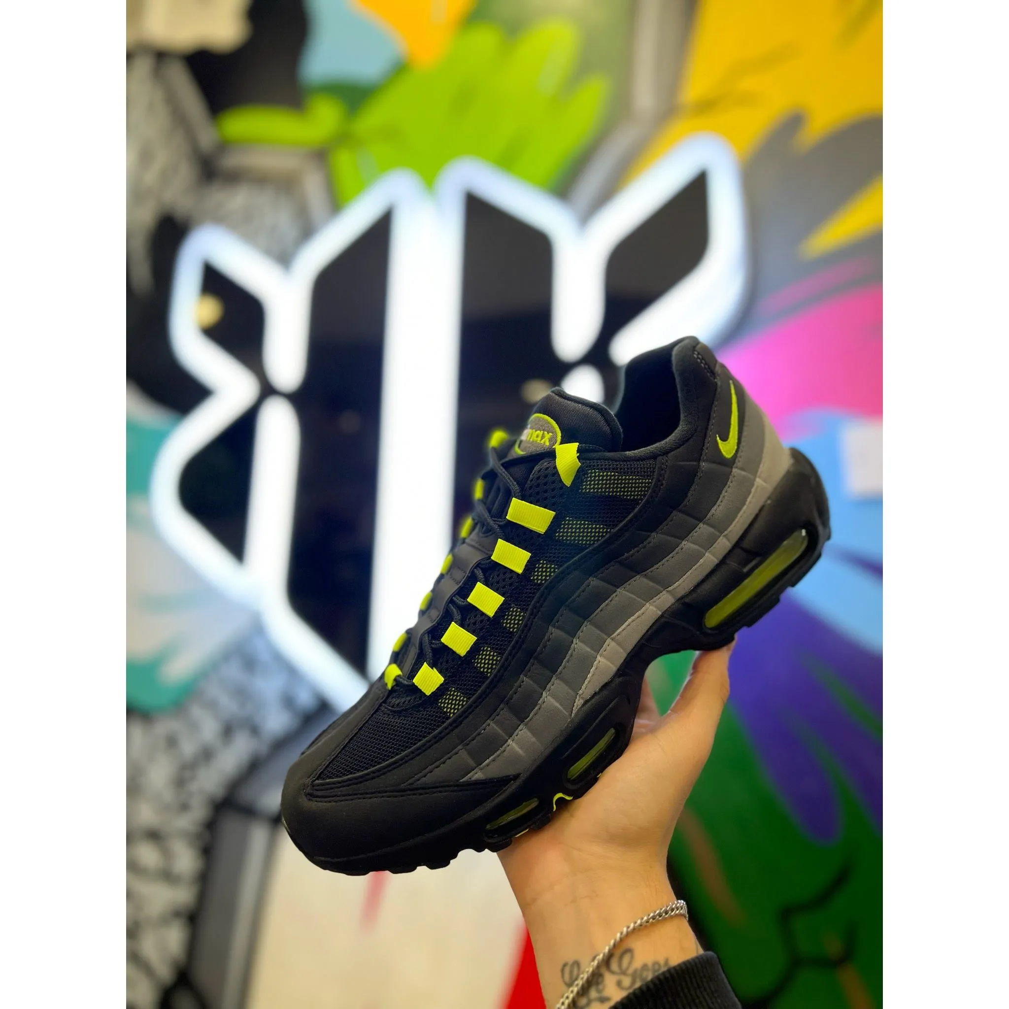 Nike Air Max 95 Reverse Neon