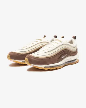 NIKE AIR MAX 97 PREMIUM - MEDIUMBROWN/ PINKFOAM/ MUSHROOM