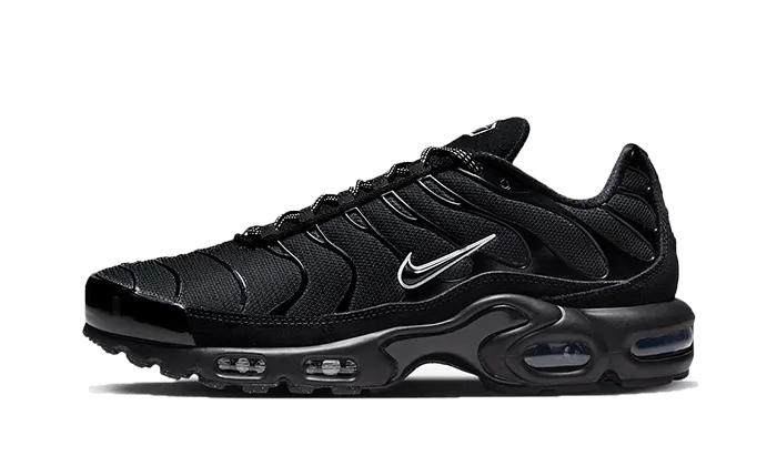 Nike Air Max Plus Black Blue Red