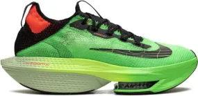 Nike Air Zoom Alphafly Next% FK2 Scream Green sneakers