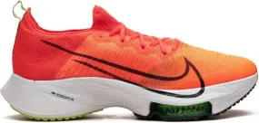 Nike Air Zoom Tempo Next% Flyknit Total Orange sneakers