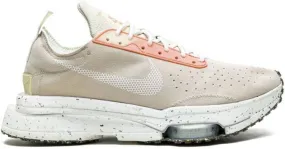 Nike Air Zoom-Type Crater Cream II White Orange Black sneakers Neutrals