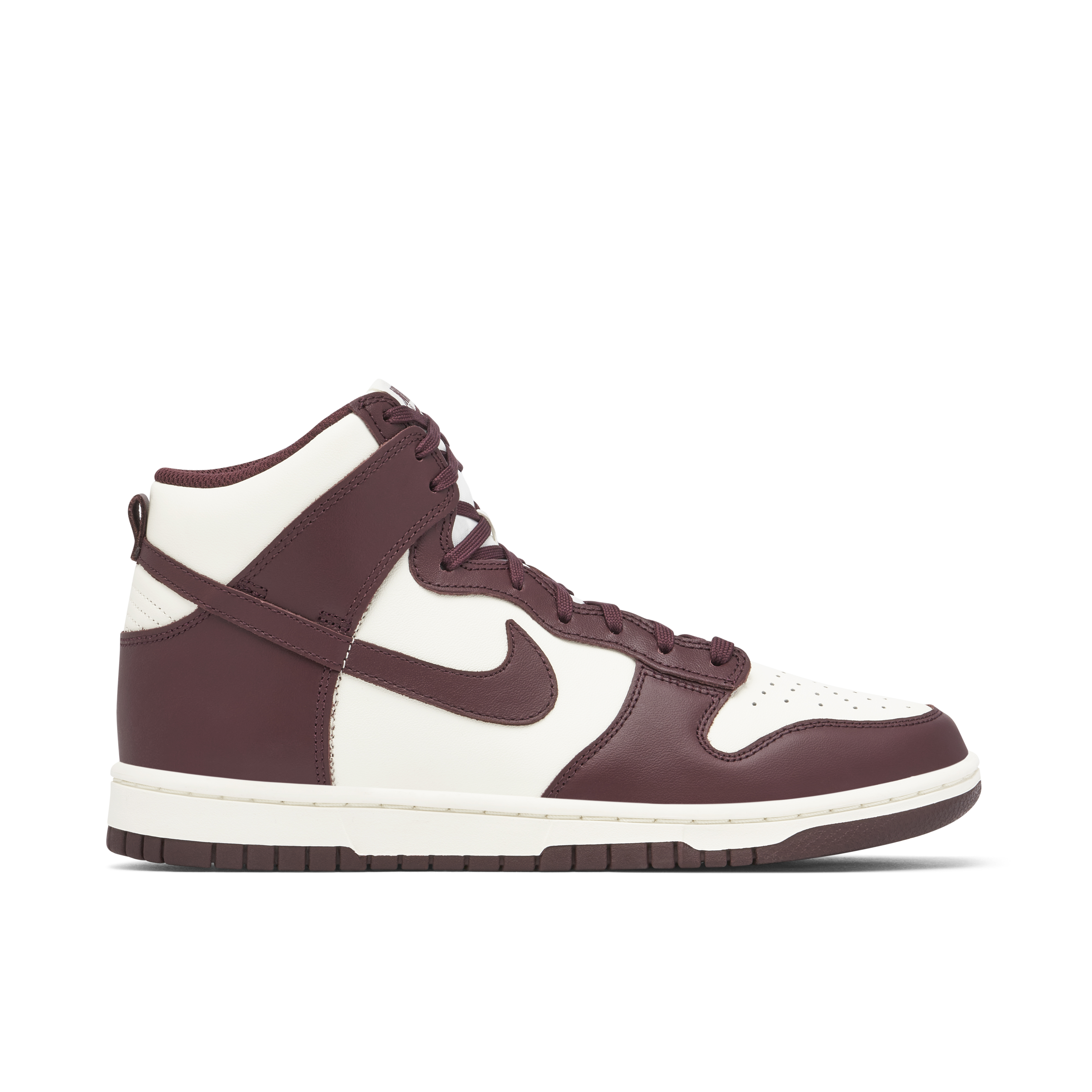 Nike Dunk High Burgundy Crush Womens | DD1869-601 | Laced