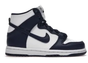 Nike Dunk High Championship Navy (PS)