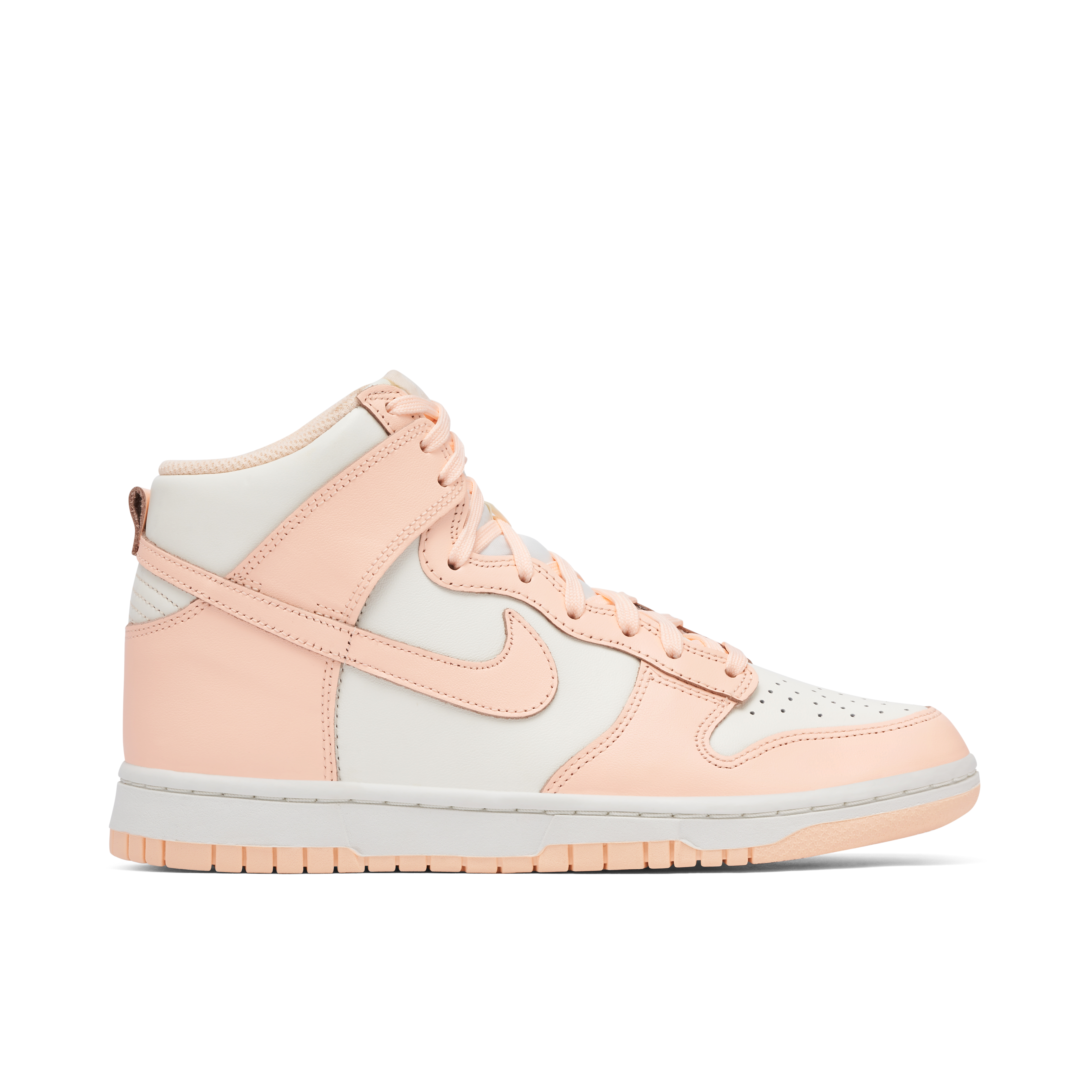 Nike Dunk High Crimson Tint Womens | DD1869-104 | Laced