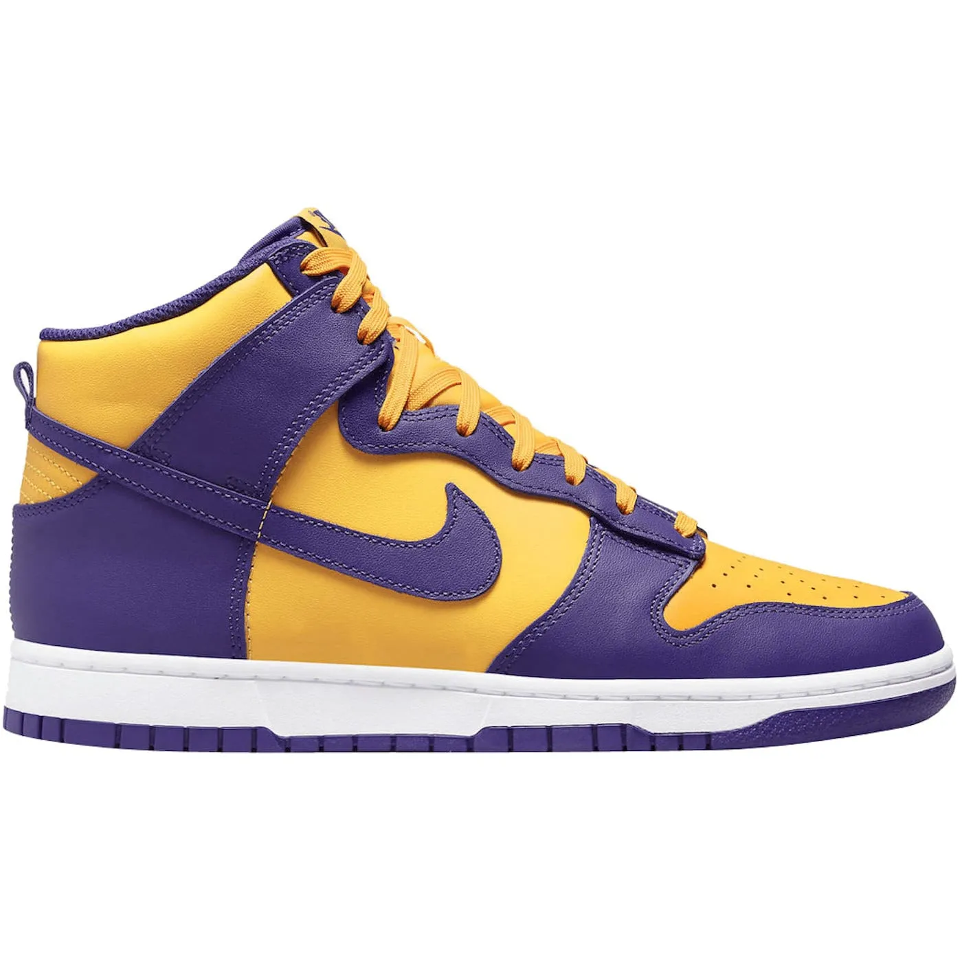 Nike Dunk High Lakers (GS)