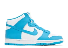 Nike Dunk High Retro Laser Blue