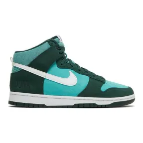 Nike Dunk High SE (Athletic Club Pro Green/ Pro Green/ Washe