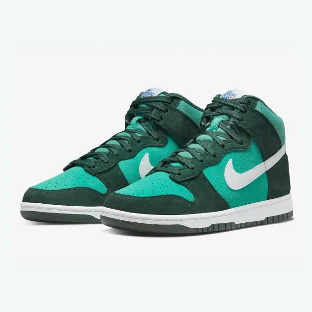 Nike Dunk High SE (Athletic Club Pro Green/ Pro Green/ Washe