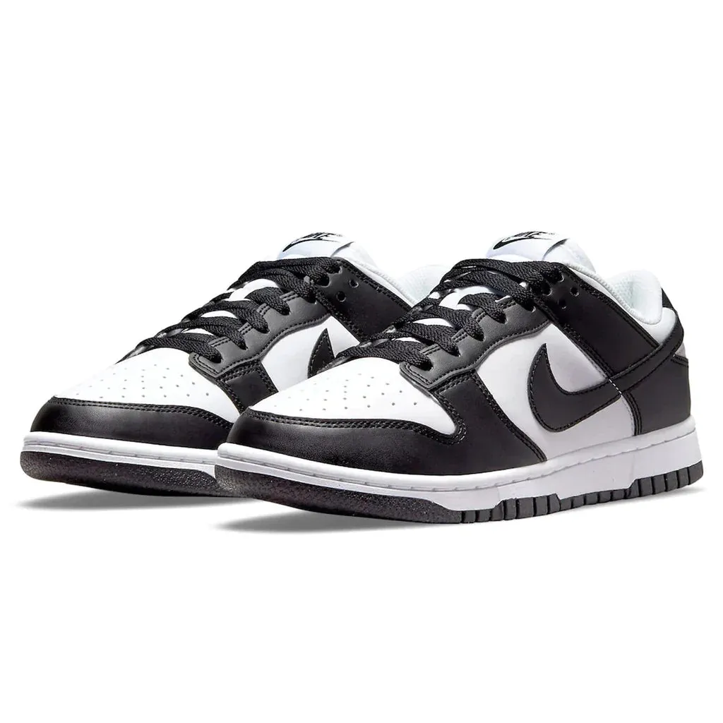 Nike Dunk Low Black White 'Panda' (Mens)