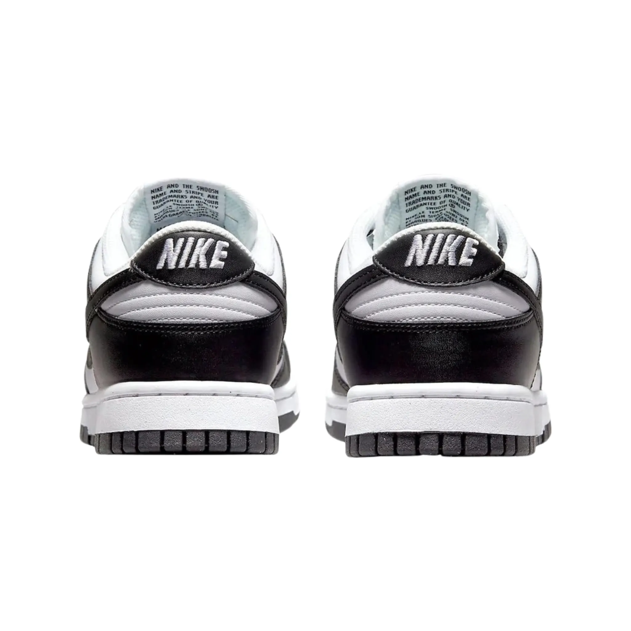 Nike Dunk Low Black White 'Panda' (Mens)