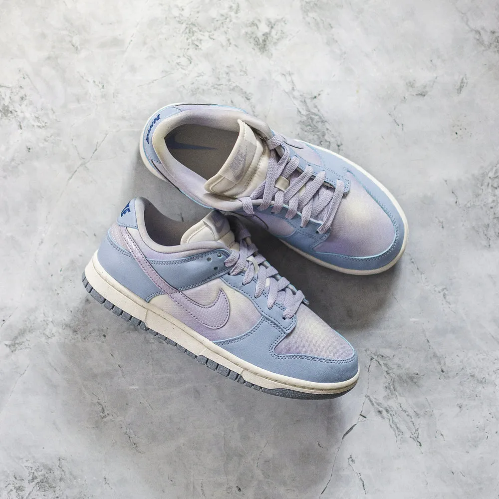 Nike Dunk Low Blue Airbrush (W)