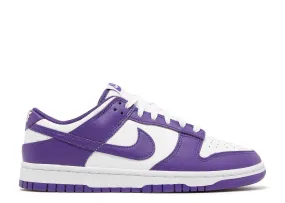 Nike Dunk Low Championship Purple (Myrtle Beach Location)