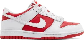 Nike Dunk Low Championship Red (2021) (GS)