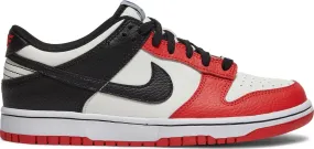 Nike Dunk Low EMB NBA 75th Anniversary Chicago (PS)