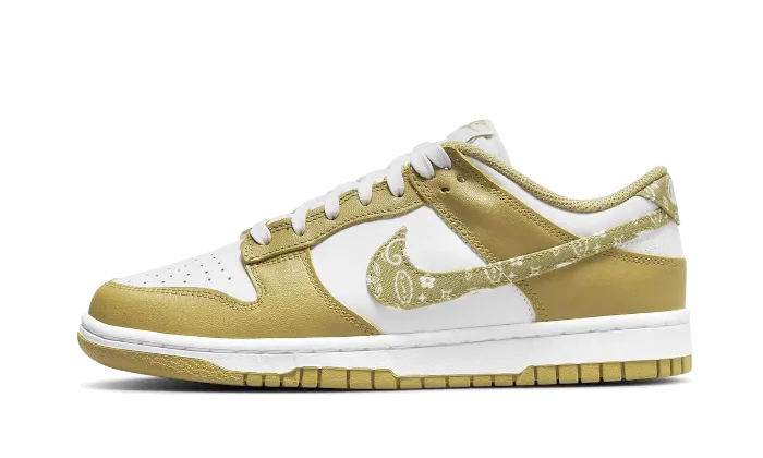 Nike Dunk Low Essential Paisley Pack Barley