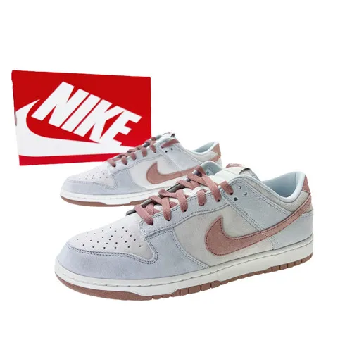 Nike Dunk Low Fossil Rose New