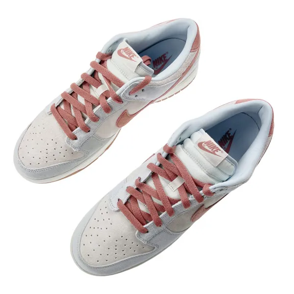 Nike Dunk Low Fossil Rose New