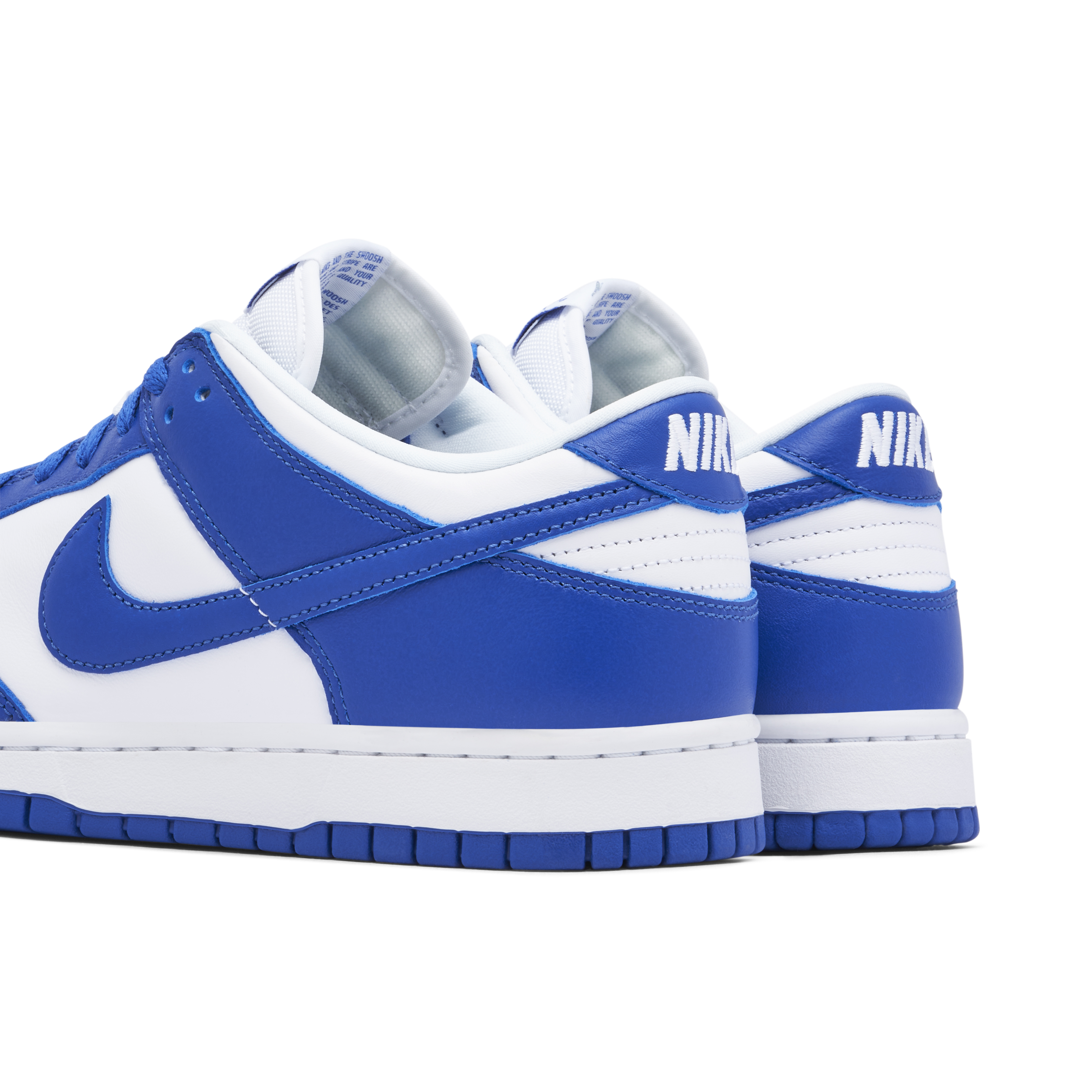 Nike Dunk Low ‘Kentucky’ | CU1726-100 | Laced